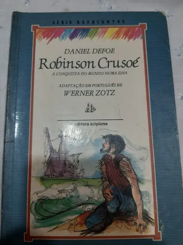 Robinson Crusoé (livro)
