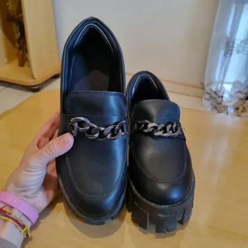 mocassim tratorado