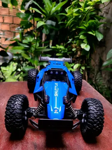 Carrinho de Controle Remoto - Off Road - Shuttle