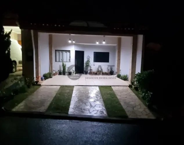 CASA À VENDA NO CONDOMÍNIO DÁLIA - PQ. SÃO BENTO - SOROCABA/SP