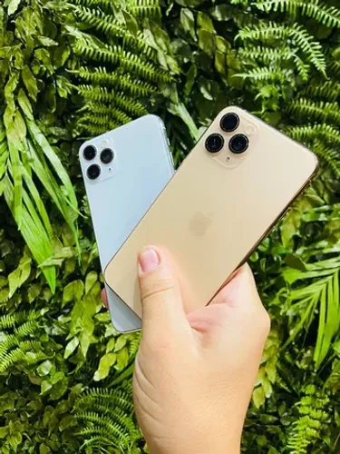 iPhone 11 Pro com garantia e melhor preço / avance aqui 