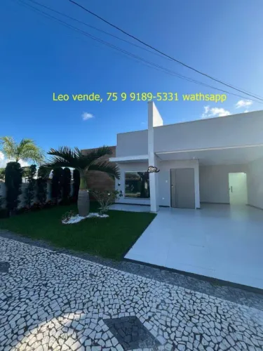 Leo vende , bairro Sta monica 2, c 3\4 suíte, dependência
