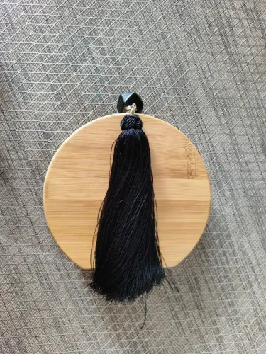 Bolsa de mão e ombro.  Santinato 