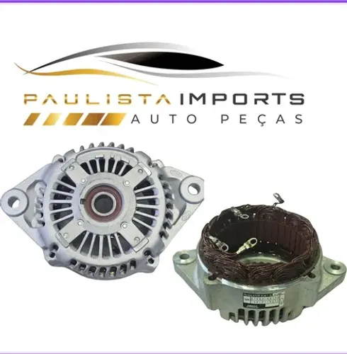 Tampa Alternador Azera Optima Sportage ( Novo Original