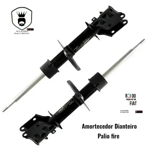 Amortecedor Palio fire 