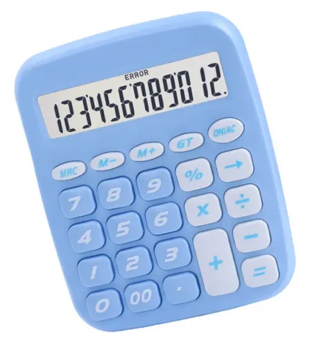 Calculadora karuida kk-3825b
