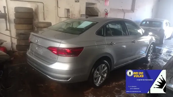 Sucata Virtus 1.0 12V TSI  2022  para retirada de peças