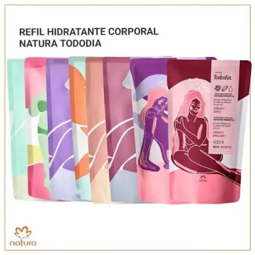 HIDRATANTE CORPORAL TODODIA 400ML