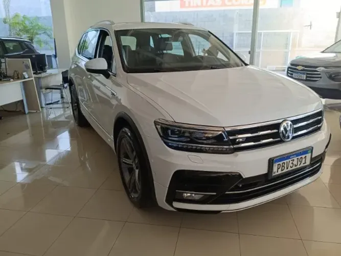 Volkswagen Tiguan Allspac R-line 350 TSI 2.0 4X4 2019