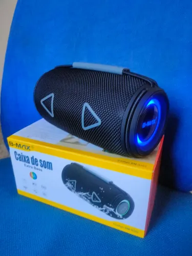 Caixa de som Bluetooth Alta qualidade 