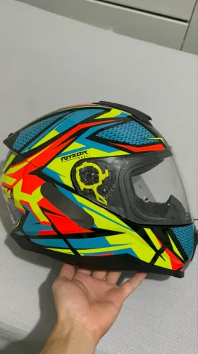 Capacete Norisk