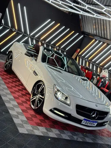 Mercedes-Benz SLK-250 CGI 1.8 16V 204cv Aut. 2012