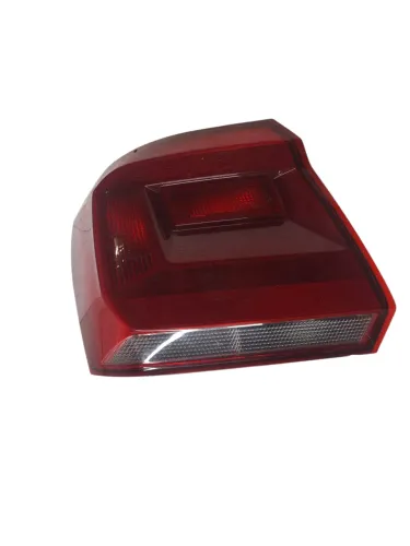Farol Traseiro Esquerdo Volkswagen Gol G7 2017 1.0 3cc Esquerdo/motorista 0