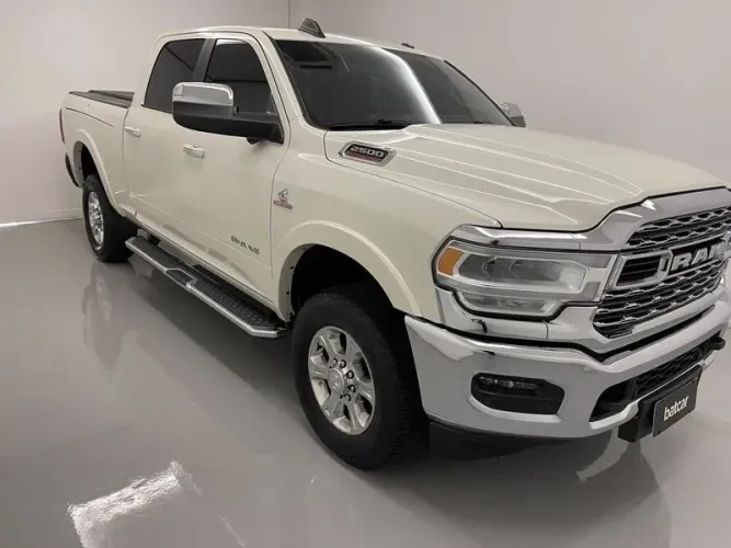 Ram 2500 Laramie 6.7 TDI CD 4X4 Diesel 2020
