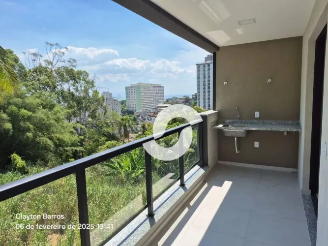 Studio à venda, 49 m² por R$ 430.000,00 - Icaraí - Niterói/RJ
