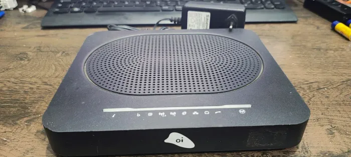 Roteador Modem Technicolor TG789vac v2<br>