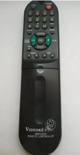 Controle Remoto Videokê VMP-2500