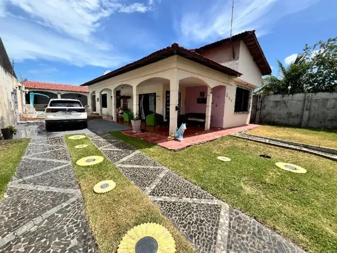 Casa no centro - Temporada