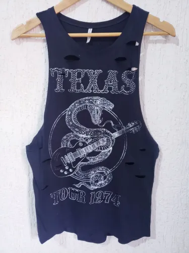 Regata Texas Tour 1974