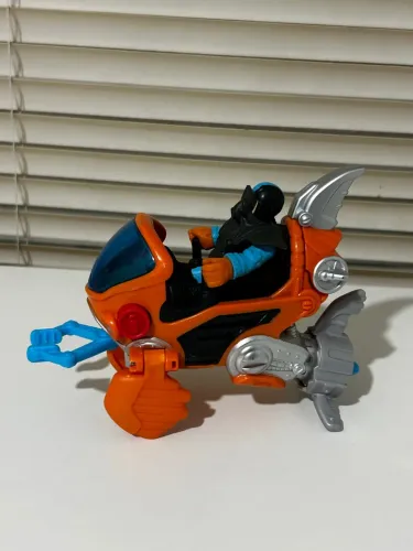 Mini Submarino Imaginext