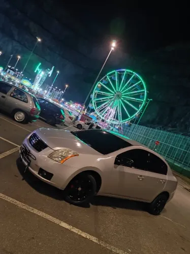 Nissan Sentra S 2.0/ 2.0 Flex Fuel 16V Mec. 2008