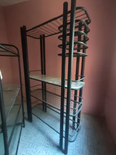 Móveis tubular