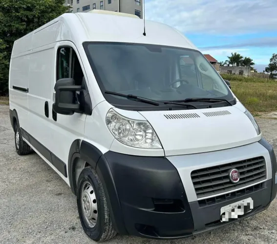 Ducato Maxicargo 2.3 2019