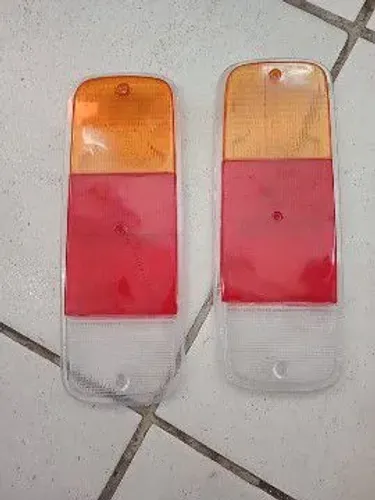 Lanterna traseira de Kombi 