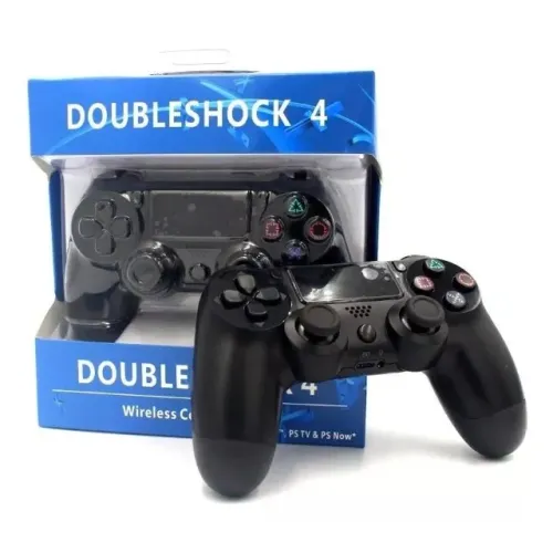 Controle Ps4 Double Motor Vibration