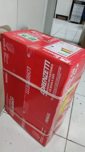 Aquecedor Instantâneo GN