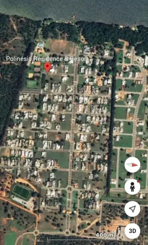 Lote à venda no RESIDENCIAL POLINÉSIA , PLANO DIRETOR NORTE , Palmas, TO