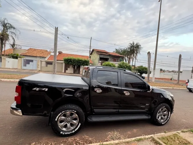 S10 LTZ turbo diesel 2023