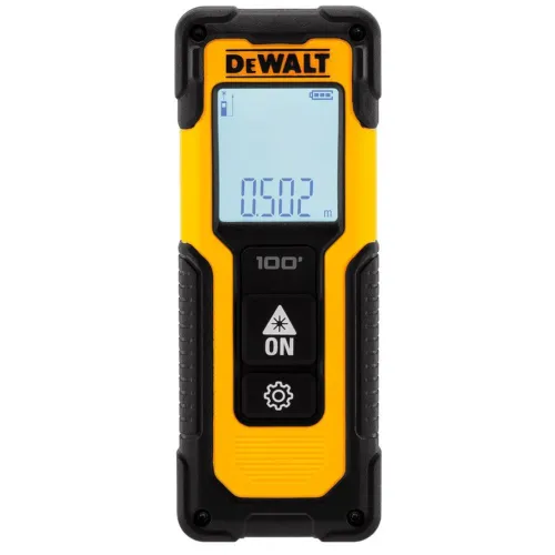 Trena a Laser 30M DEWALT LIQUIDAÇÃO