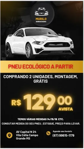 Promoção do dia