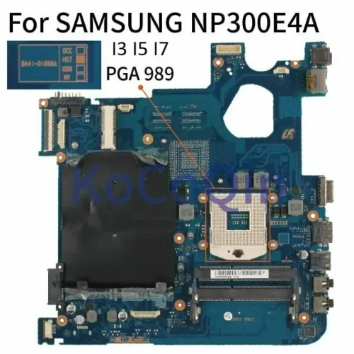 SAMSUNG NP300E4A PLACA MÃE