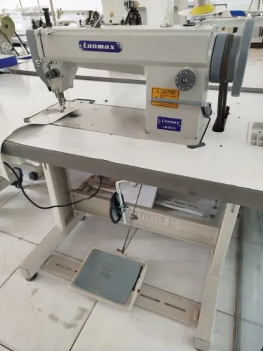 Máquina transporte duplo 