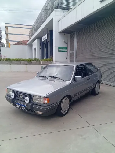 Volkswagen Gol Geração I 1.6i/ 1.6 2P 1994