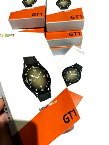 Relógio smartwatch gt1 Max promoção lançamento 