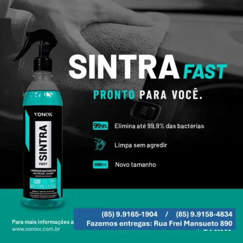 Sintra Fast 500ml - Vonixx