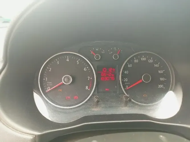 Volkswagen Gol Geração VI City Trendline 1.0 8V MI Total Flex Mec. 4P 2014