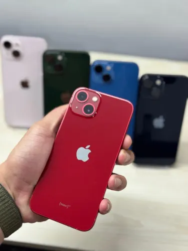 Adquira o Novo iPhone 13 Red e Faça a Diferença