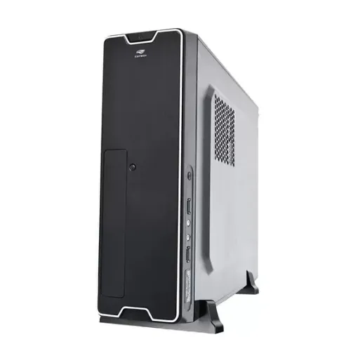 Gabinete SFX Office C3Tech DT-150BK com Fonte 200W PS-200SFX - WZetta