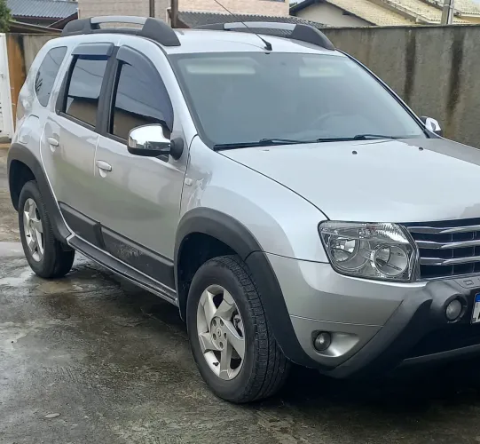 Renault Duster Dynamique 1.6 Hi-flex 16V Mec. 2015