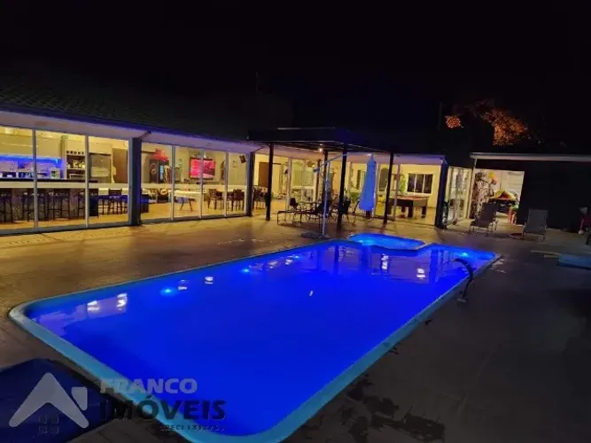 Terras da Barra Ótimo Rancho a Venda Pronto para Lazer e Família Ac /Permuta