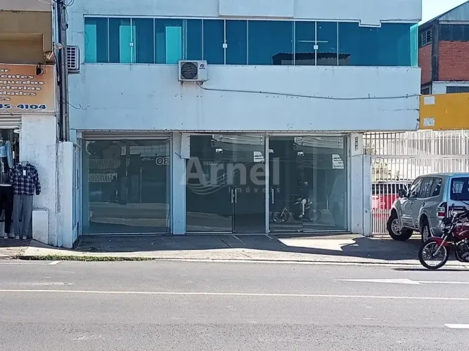 Sala comercial para locação - Av. Rio Grande (Vera Cruz)