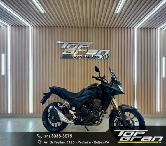 HONDA CB 500X 2023 (ESTADO DE ZERO)