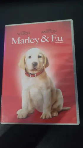 DVD Marley e eu