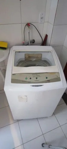 Máquina de lavar roupa