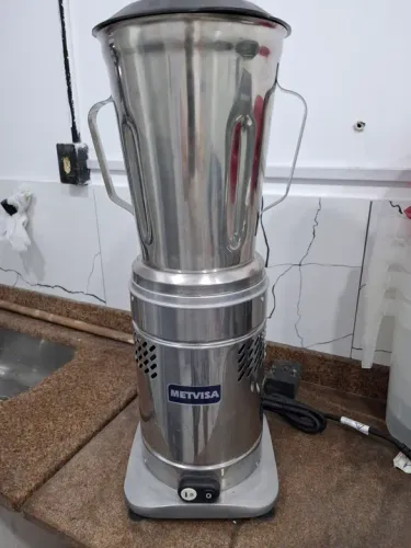 Liquidificador Industrial Metvisa