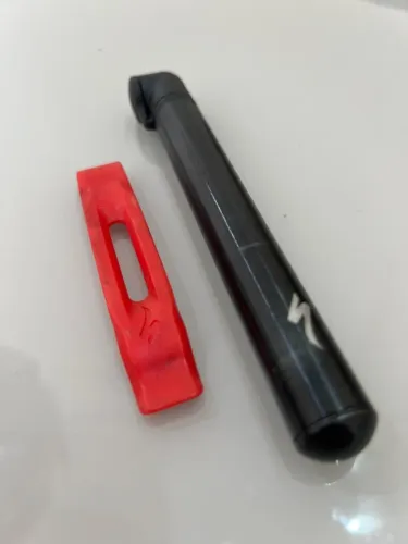 Bomba de Ar Mini Specilalized Airtool Mtb Preto